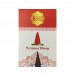 Bodysoul Rose Premium Dhoop Cones 